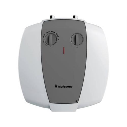 TERMOACUMULADOR VULCANO AQUA15 LIGAÇÕES SUPERIORES  (  15 Litros - 1500 W - 8 Bares  ) 
