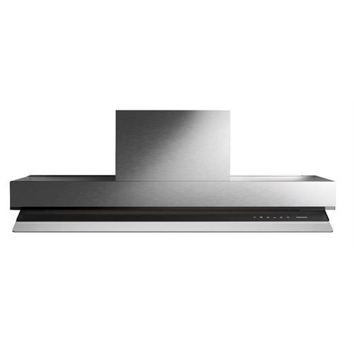 EXAUSTOR FALMEC VIRGOLACONFORT 75CM INOX  (  800 m3/hora - 4  - A   ) 