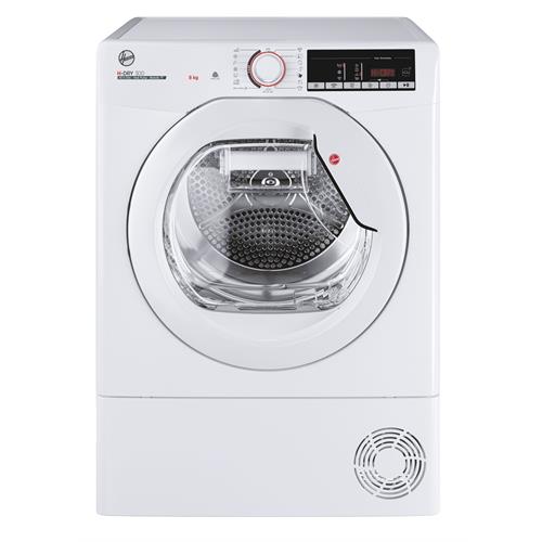 SECADOR DE ROUPA HOOVER - HLE H8A2TE