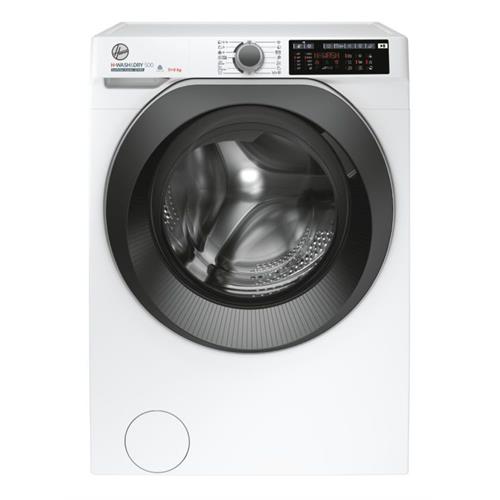MÁQUINA DE LAVAR E SECAR ROUPA HOOVER - HDQ 4119 AMBS/1