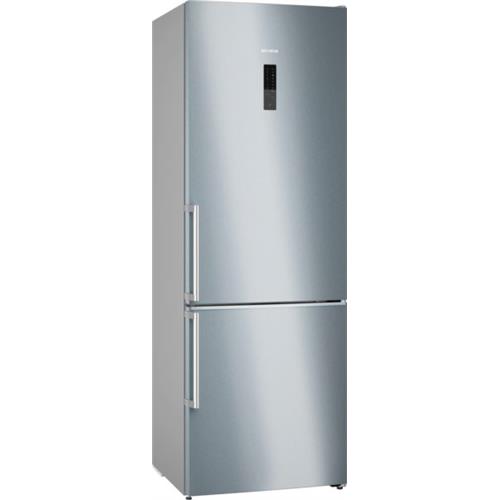 FRIGORÍFICO COMBINADO SIEMENS KG49NAIBT  (  No Frost no congelador  - Inox-EasyClean  - 440 Litros  ) 