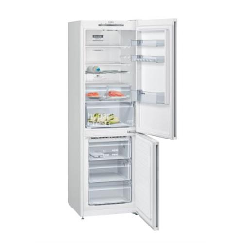 FRIGORÍFICO COMBINADO SIEMENS KG36NVWDA  (  No Frost  - Branco  - 326 Litros  ) 