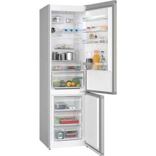 FRIGORÍFICO COMBINADO SIEMENS KG39NXIBF  (  No Frost no congelador  - Inox-EasyClean  - 363 Litros  ) 