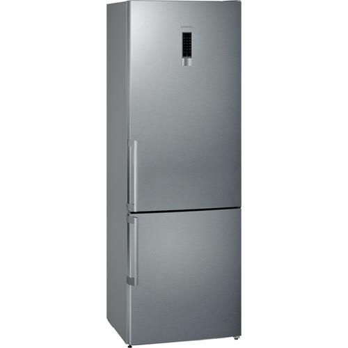 FRIGORÍFICO COMBINADO SIEMENS KG49NXIDQ  (  No Frost  - Inox  - 438 Litros  ) 
