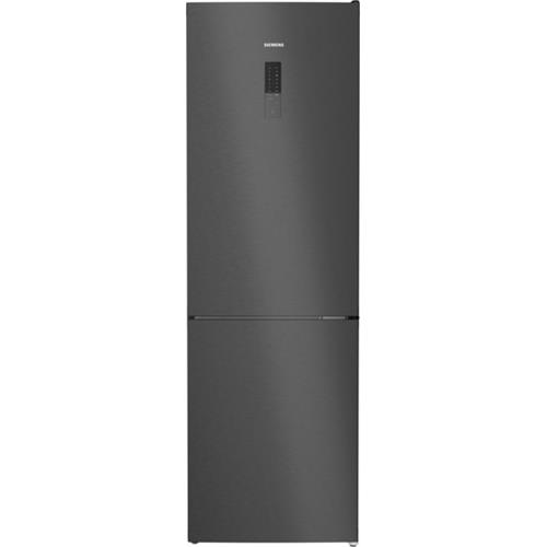 FRIGORÍFICO COMBINADO SIEMENS KG36NXXBF  (  No Frost  - Black Inox  - 321 Litros  ) 