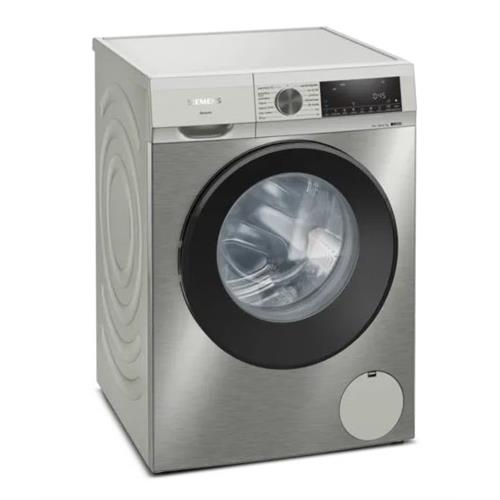 MÁQUINA DE LAVAR ROUPA SIEMENS WG44G2FXES  (  1400 rpm - 9 Kg - Inox   ) 