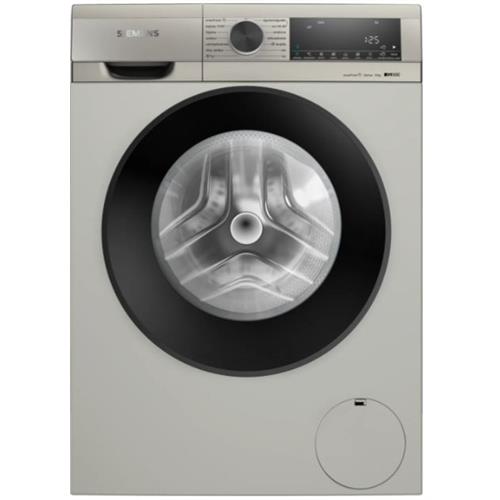 MÁQUINA DE LAVAR ROUPA SIEMENS WG56G2ZXES  (  1600 rpm - 10 Kg - Silver / Inox   ) 