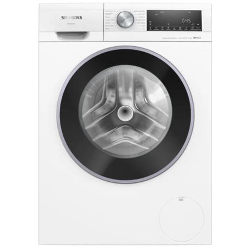 MÁQUINA DE LAVAR ROUPA SIEMENS WG54G2F1EP  (  1400 rpm - 10 Kg - Branco   ) 