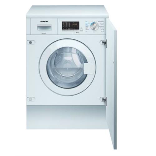 MÁQUINA DE LAVAR E SECAR ROUPA SIEMENS - WK14D543ES -