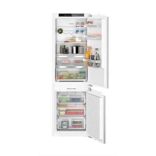 FRIGORÍFICO COMBINADO ENCASTRE SIEMENS KI86NADD0  (  No Frost no congelador  - Branco  - 260 Litros  ) 