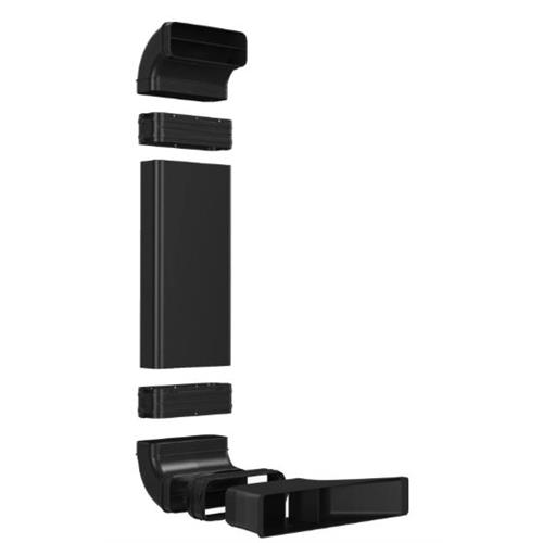ACESS SIEMENS P/INSTAL.PLACA -HZ9VDKR0  (  Preto  - Conjunto de acessórios para a instalação da placa d...  ) 