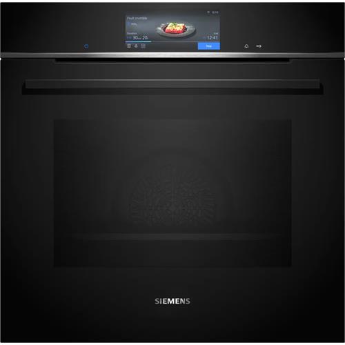 FORNO SIEMENS HB778G3B1  (  Multifunções  - 71 Litros - 13 P  ) 