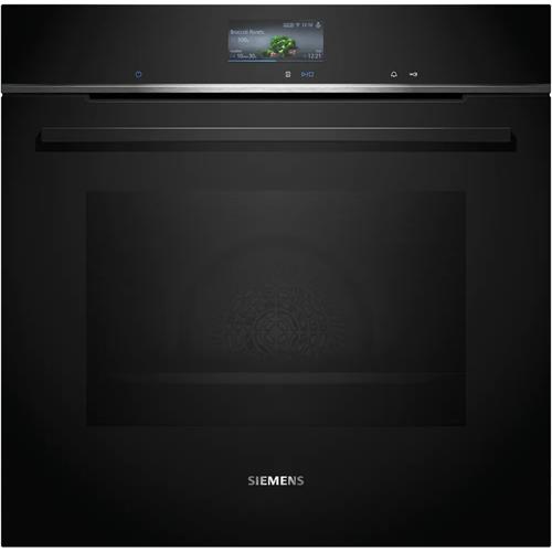 FORNO SIEMENS HB776G1B1  (  Multifunções  - 71 Litros - 13 P  ) 