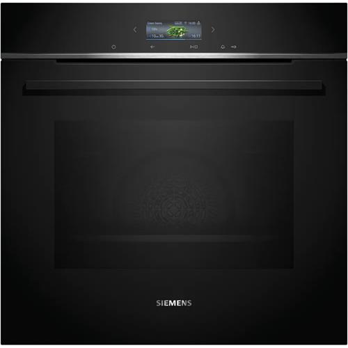 FORNO SIEMENS HB734G1B1  (  Multifunções  - 71 Litros - 13 P  ) 