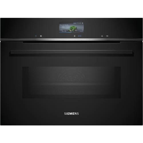 FORNO SIEMENS CM776GKB1  (  Multifunções  - 45 Litros - 19 P  ) 