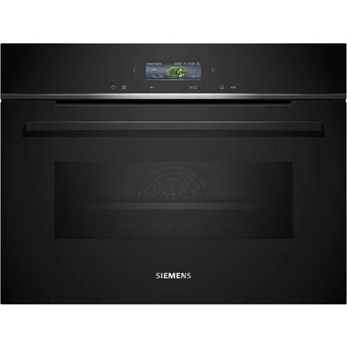 FORNO SIEMENS CM724G1B1  (  Multifunções  - 45 Litros - 15 P  ) 