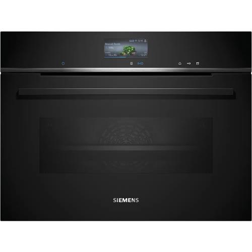 FORNO SIEMENS CS736G1B1  (  Multifunções  - 47 Litros - 21 P  ) 