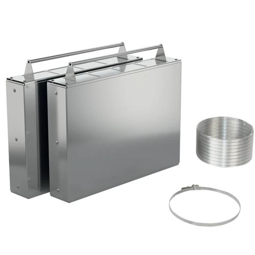MÓDULO P/ RECIRCULAÇÃO C/ FILTRO REGENERÁVEL SIEMENS - LZ21WWJ12