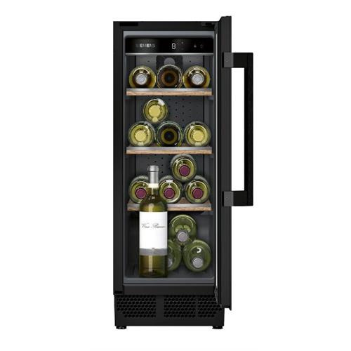 CAVE DE VINHO DE ENCASTRE SIEMENS KU20WVHF0  (  58 Litros - 21  - F   ) 