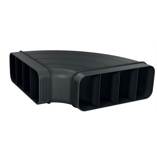 CURVA 90º HORIZONTAL P/ TUBO PLANO SIEMENS - HZ9VDSB1