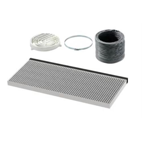 MÓDULO P/ RECIRCULAÇÃO C/ FILTRO CLEANAIR SIEMENS - LZ12ITI14 -