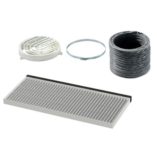 MÓDULO P/ RECIRCULAÇÃO C/ FILTRO CLEANAIR SIEMENS - LZ11ITI14 -