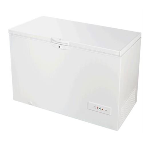 ARCA HORIZONTAL INDESIT OS2A450H  (  Direct Cool  - Branco  - 437 Litros  ) 