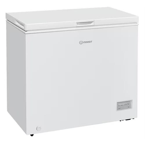 ARCA HORIZONTAL INDESIT INCF1984E  (  Direct Cool  - Branco  - 198 Litros  ) 