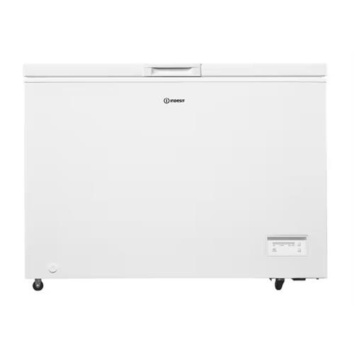 ARCA HORIZONTAL INDESIT INCF3084E  (  Direct Cool  - Branco  - 308 Litros  ) 