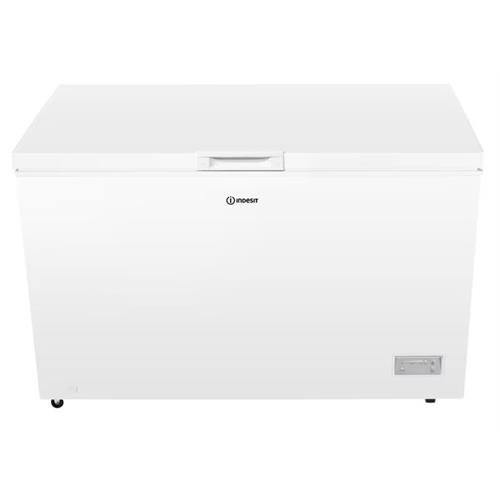 ARCA HORIZONTAL INDESIT INCF3714E  (  Direct Cool  - Branco  - 371 Litros  ) 
