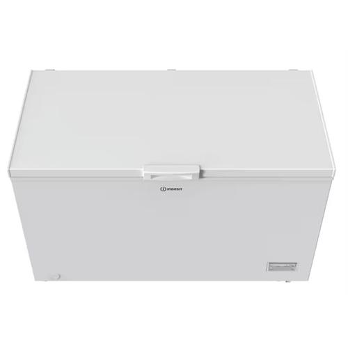 ARCA HORIZONTAL INDESIT INCF4424E  (  Direct Cool  - Branco  - 442 Litros  ) 