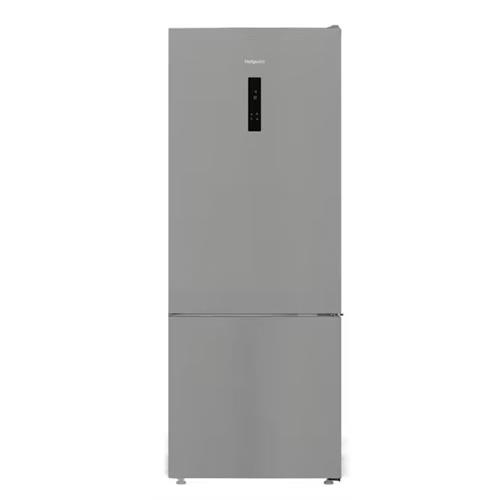FRIGORÍFICO COMBINADO HOTPOINT HPAK26472XP5E  (  No Frost  - Pet Inox  - 462 Litros  ) 