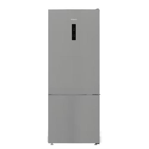 FRIGORÍFICO COMBINADO HOTPOINT HPAK2647XP4E  (  No Frost  - Pet Inox  - 462 Litros  ) 