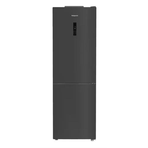 FRIGORÍFICO COMBINADO HOTPOINT HPK26363XBR5E  (  No Frost  - Preto  - 316 Litros  ) 