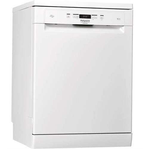 MÁQUINA DE LAVAR LOIÇA HOTPOINT HFC3C41CW  (  14 Talheres - 9 P - C   ) 
