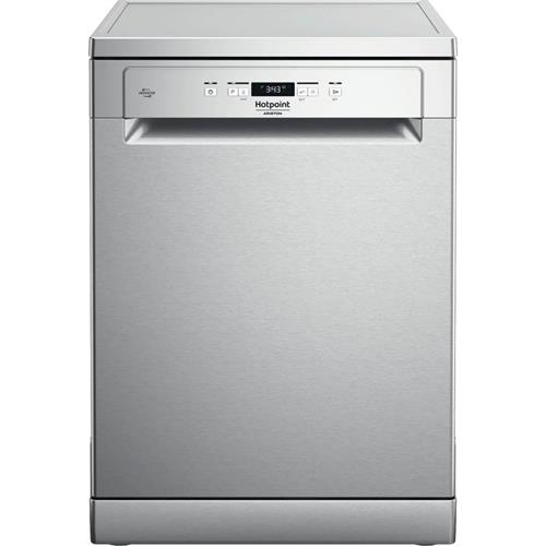 MÁQUINA DE LAVAR LOIÇA HOTPOINT HFC3C26FX  (  14 Talheres - 7 P - E   ) 