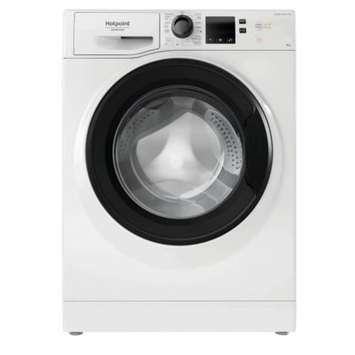MÁQUINA DE LAVAR ROUPA HOTPOINT - NWS 8469 WK SPT