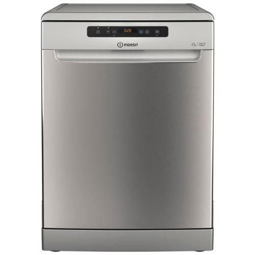 MÁQUINA DE LAVAR LOIÇA INDESIT D2F HD624 AS  (  14 Talheres - 9 P - E   ) 
