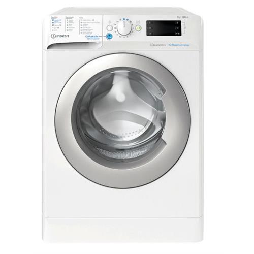 MÁQUINA DE LAVAR ROUPA INDESIT BWE71295XWSVSPT  (  1200 rpm - 7 Kg - Branco   ) 