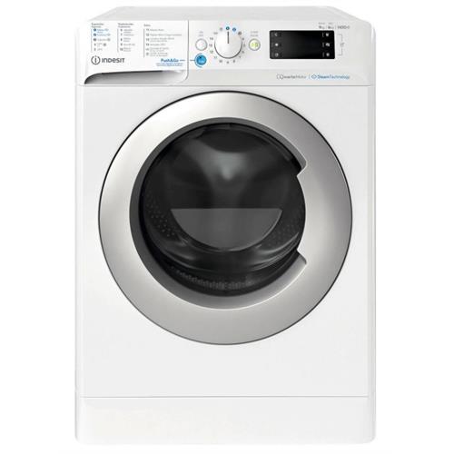 MÁQUINA DE LAVAR E SECAR ROUPA INDESIT - BDE 96436 WSV SPT