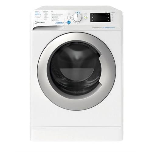 MÁQUINA DE LAVAR E SECAR ROUPA INDESIT - BDE 107436 WSV SPT