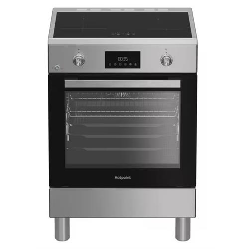 FOGÃO HOTPOINT - H6I8LMSAX