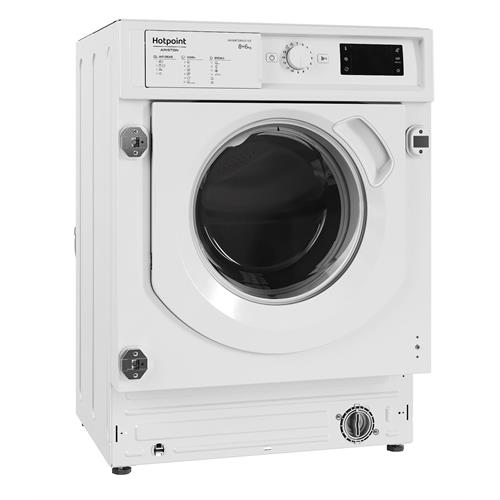 MÁQUINA DE LAVAR E SECAR ROUPA HOTPOINT - BI WDHG 861485 EU