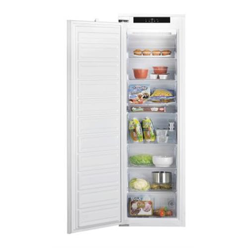 ARCA VERTICAL DE ENCASTRE HOTPOINT BF1801EF2  (  No Frost  - Branco  - 210 Litros  ) 