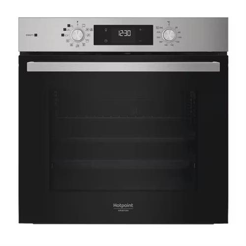 FORNO HOTPOINT HAO3 K58HSU1 X  (  Multifunções  - 71 Litros - 10 P  ) 