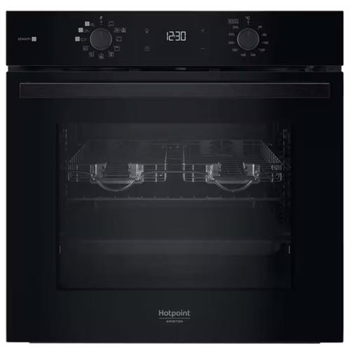 FORNO HOTPOINT HAO3K78PSU1ZB  (  Multifunções  - 71 Litros - Pirolítico   ) 