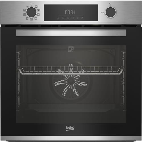 FORNO BEKO BBIE12300XMP  (  Multifunções  - 72 Litros - 9 P  ) 