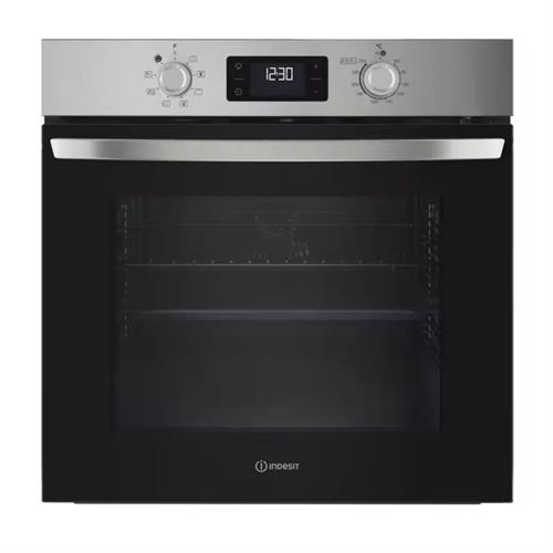 FORNO INDESIT IO 275P X  (  Multifunções  - 71 Litros - 8 P  ) 