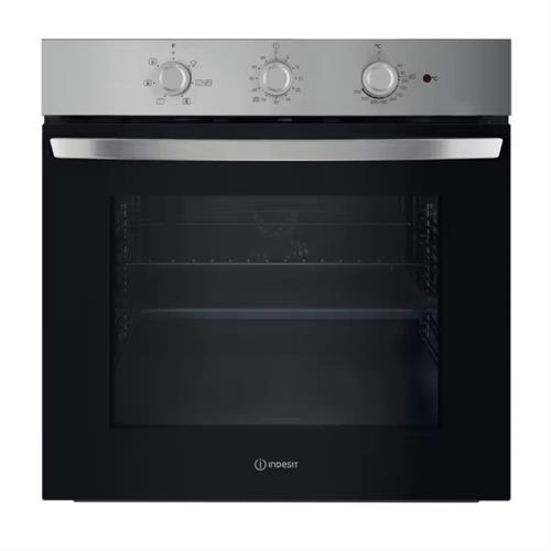 FORNO INDESIT IO 2351H X  (  Multifunções  - 71 Litros - 6 P  ) 