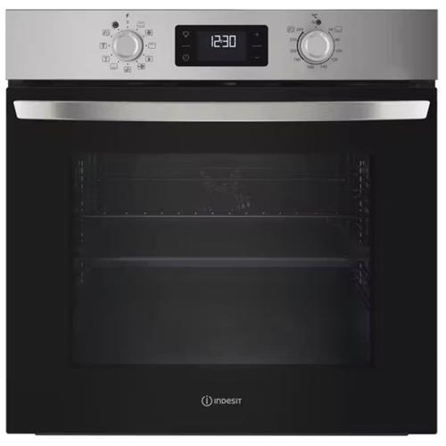 FORNO INDESIT IO258HX  (  Multifunções  - 71 Litros - 9 P  ) 